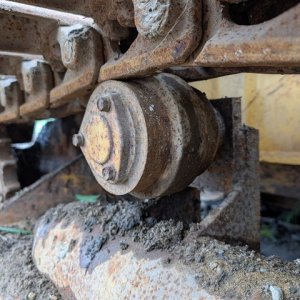 MITSUBISHI BD2J ★ Bulldozer ★ 500LGP, PAT Dozer, CNP - Image 34