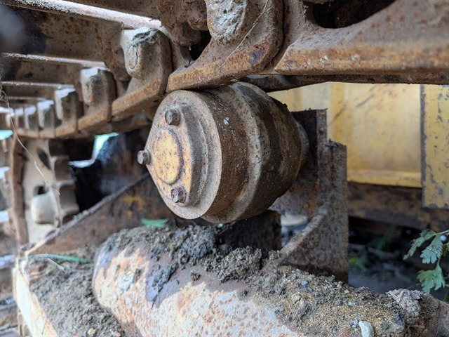 MITSUBISHI BD2J ★ Bulldozer ★ 500LGP, PAT Dozer, CNP - Image 34