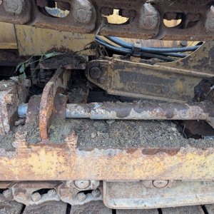 MITSUBISHI BD2J ★ Bulldozer ★ 500LGP, PAT Dozer, CNP - Image 35