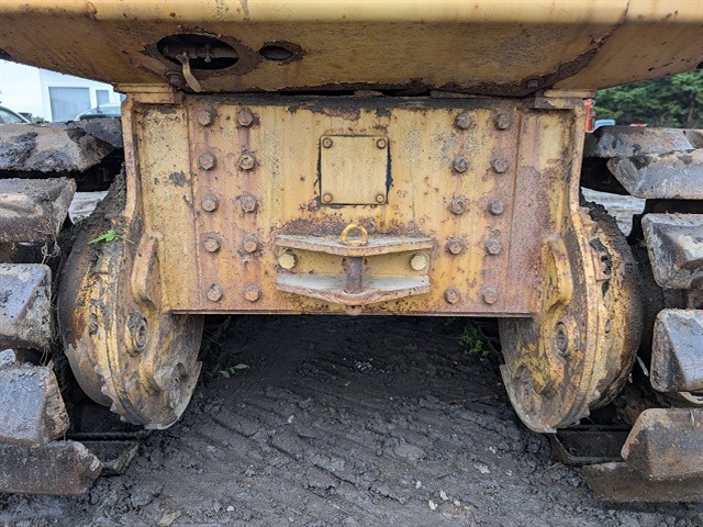 MITSUBISHI BD2J ★ Bulldozer ★ 500LGP, PAT Dozer, CNP - Image 39