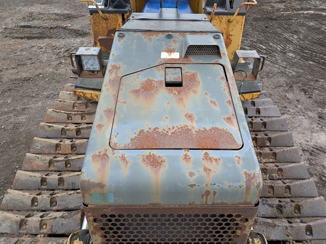 MITSUBISHI BD2J ★ Bulldozer ★ 500LGP, PAT Dozer, CNP - Image 41