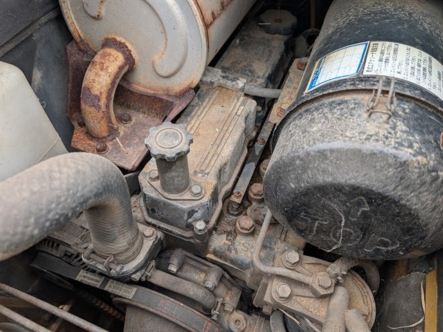 MITSUBISHI BD2J ★ Bulldozer ★ 500LGP, PAT Dozer, CNP - Image 43