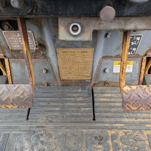 MITSUBISHI BD2J ★ Bulldozer ★ 500LGP, PAT Dozer, CNP - Image 54