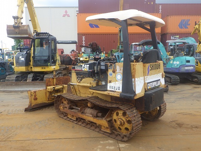 MITSUBISHI BD2J ★ Bulldozer ★ 300G, CNP, PAT