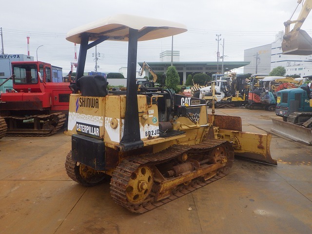 MITSUBISHI BD2J ★ Bulldozer ★ 300G, CNP, PAT