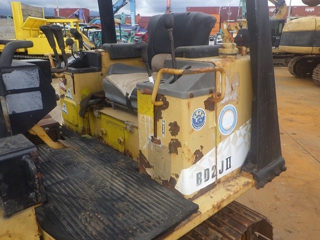 MITSUBISHI BD2J ★ Bulldozer ★ 300G, CNP, PAT