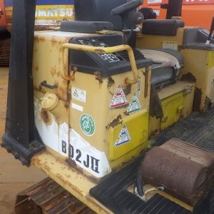MITSUBISHI BD2J ★ Bulldozer ★ 300G, CNP, PAT - Image 8