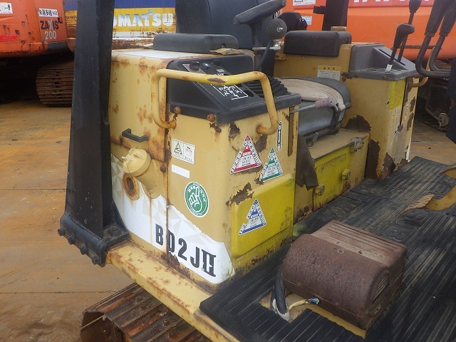 MITSUBISHI BD2J ★ Bulldozer ★ 300G, CNP, PAT