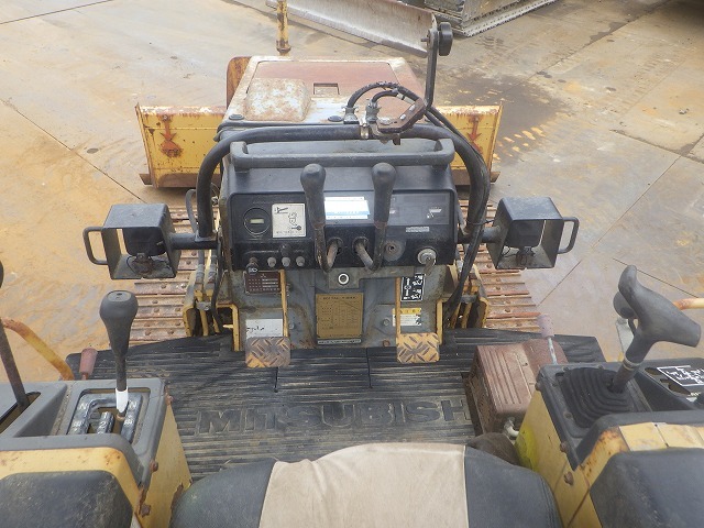 MITSUBISHI BD2J ★ Bulldozer ★ 300G, CNP, PAT
