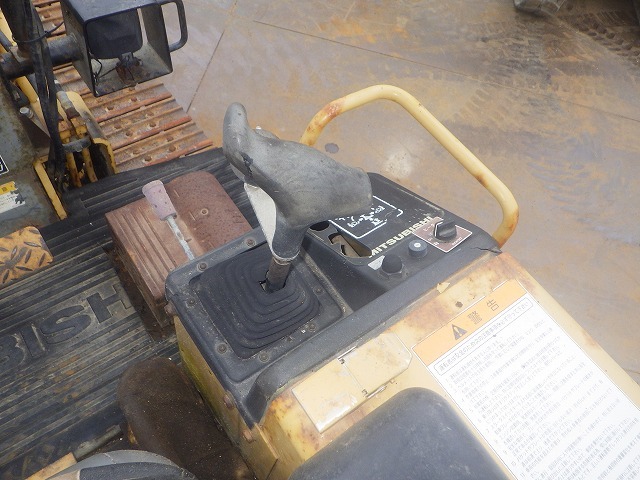 MITSUBISHI BD2J ★ Bulldozer ★ 300G, CNP, PAT