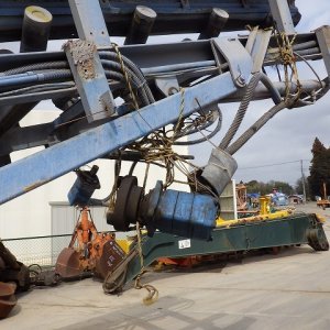 KOMATSU BM595 ★ Other ★ EPA, W/ WIRED CONTROLLER - Image 14