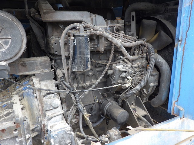 KOMATSU BM595 ★ Other ★ EPA, W/ WIRED CONTROLLER
