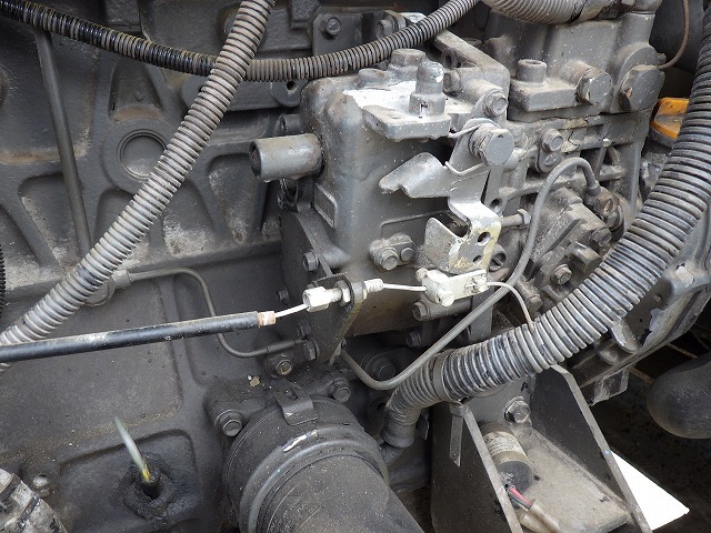 KOMATSU BM595 ★ Other ★ EPA, W/ WIRED CONTROLLER