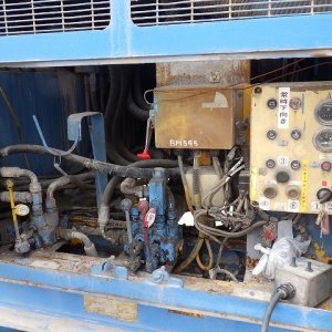 KOMATSU BM595 ★ Other ★ EPA, W/ WIRED CONTROLLER - Image 62