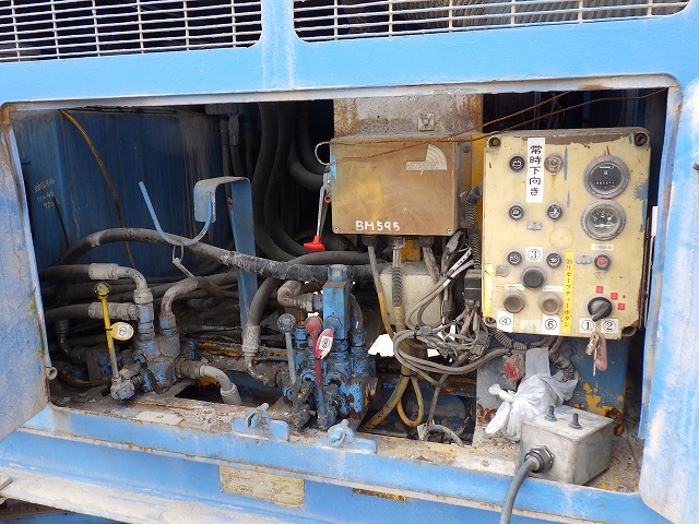 KOMATSU BM595 ★ Other ★ EPA, W/ WIRED CONTROLLER