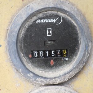 KOMATSU BM595 ★ Other ★ EPA, W/ WIRED CONTROLLER - Image 64