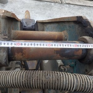 Breaker ★ Parts & Attachment ★ Breaker, Model/Serial Unknown モデル・シリアル不明 - Image 14