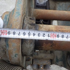 Breaker ★ Parts & Attachment ★ Breaker, Model/Serial Unknown モデル・シリアル不明 - Image 15
