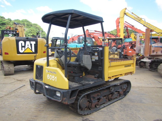 YANMAR C30R-3 ★ Other ★ 320R, CNP