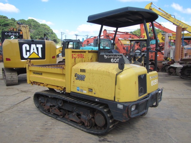YANMAR C30R-3 ★ Other ★ 320R, CNP