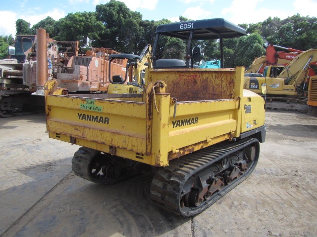YANMAR C30R-3 ★ Other ★ 320R, CNP