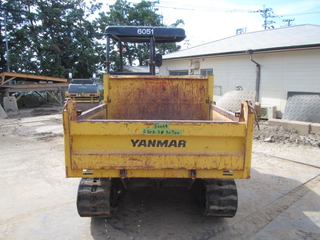 YANMAR C30R-3 ★ Other ★ 320R, CNP