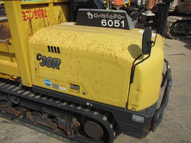 YANMAR C30R-3 ★ Other ★ 320R, CNP
