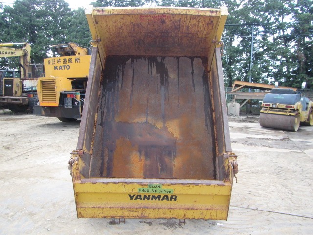 YANMAR C30R-3 ★ Other ★ 320R, CNP
