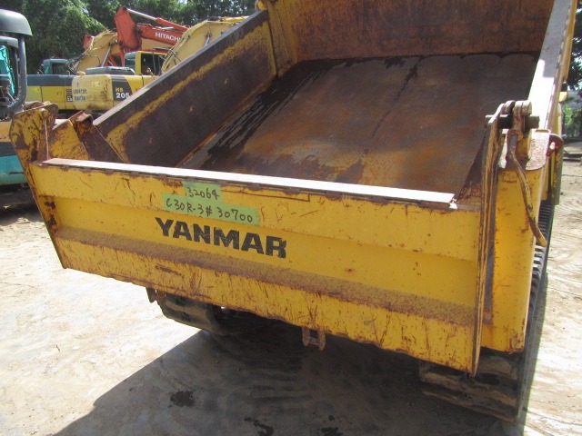 YANMAR C30R-3 ★ Other ★ 320R, CNP