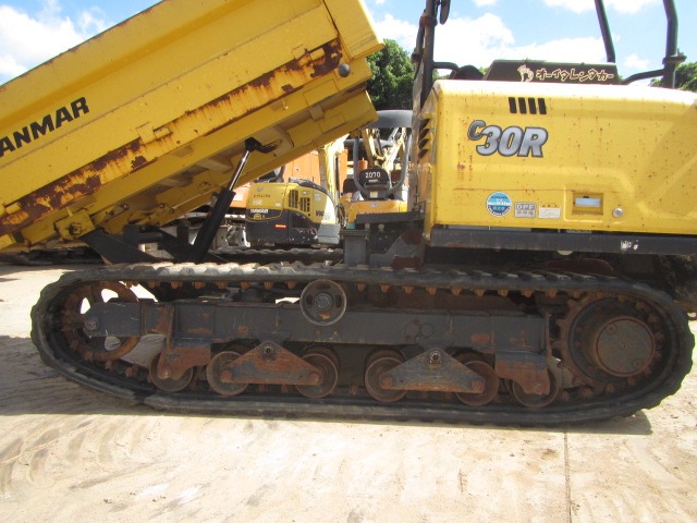 YANMAR C30R-3 ★ Other ★ 320R, CNP