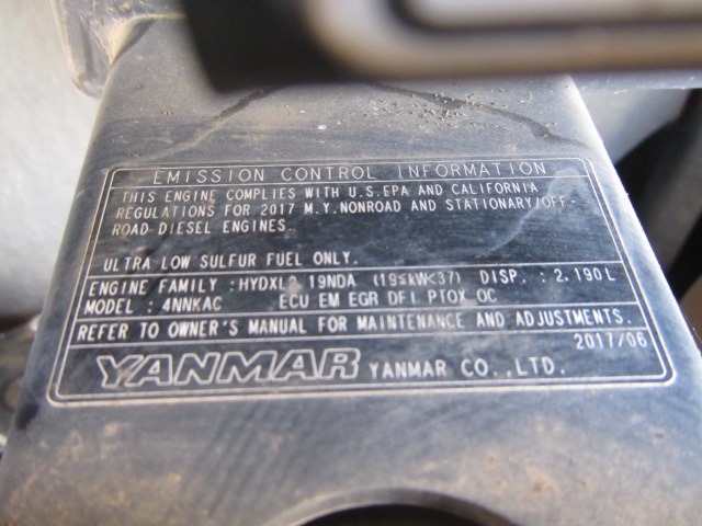 YANMAR C30R-3 ★ Other ★ 320R, CNP