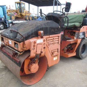 HITACHI CC135C-3A ★ Road Equipment ★ - Image 1