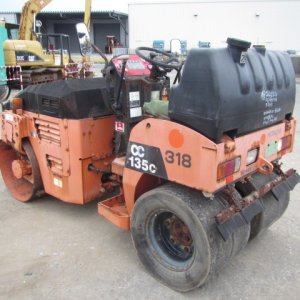 HITACHI CC135C-3A ★ Road Equipment ★ - Image 3