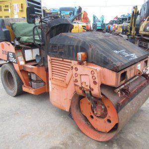 HITACHI CC135C-3A ★ Road Equipment ★ - Image 4