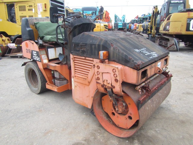 HITACHI CC135C-3A ★ Road Equipment ★