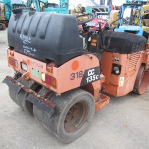 HITACHI CC135C-3A ★ Road Equipment ★ - Image 5