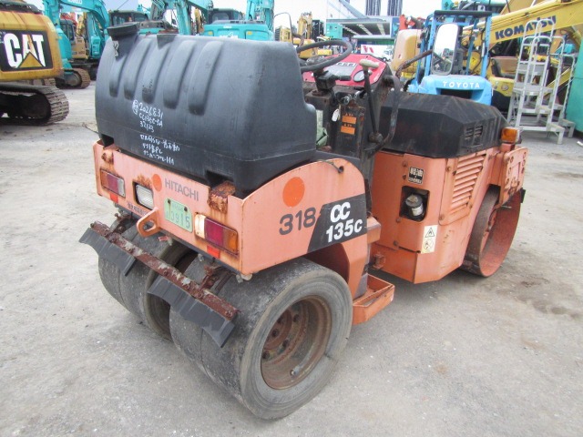 HITACHI CC135C-3A ★ Road Equipment ★