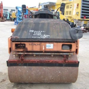 HITACHI CC135C-3A ★ Road Equipment ★ - Image 6