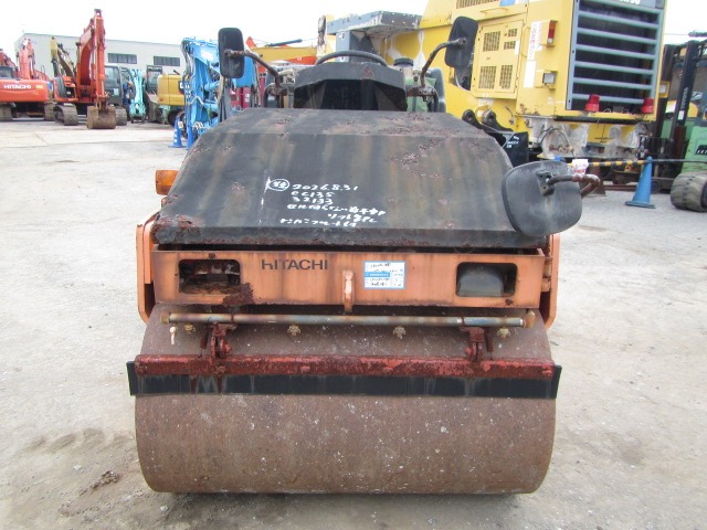 HITACHI CC135C-3A ★ Road Equipment ★