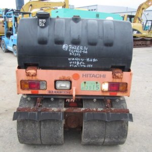 HITACHI CC135C-3A ★ Road Equipment ★ - Image 10
