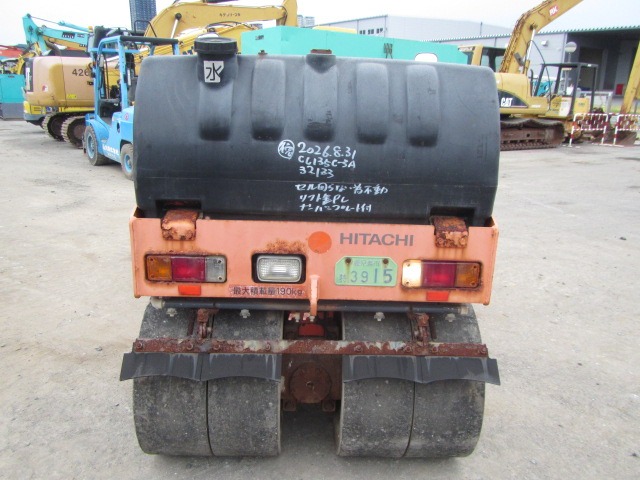 HITACHI CC135C-3A ★ Road Equipment ★