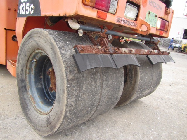 HITACHI CC135C-3A ★ Road Equipment ★