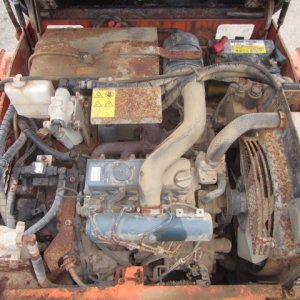 HITACHI CC135C-3A ★ Road Equipment ★ - Image 15