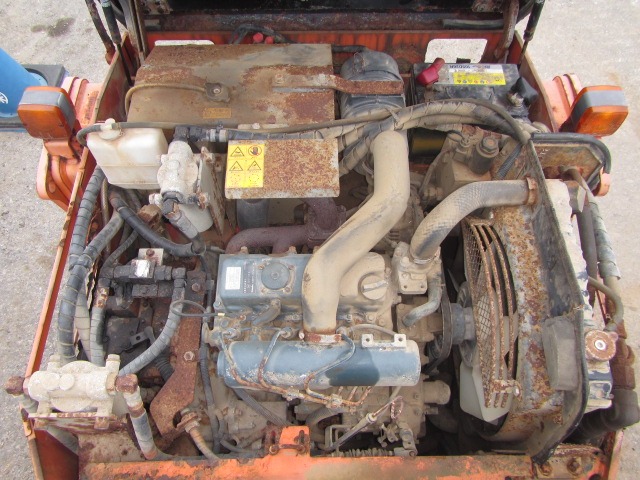 HITACHI CC135C-3A ★ Road Equipment ★