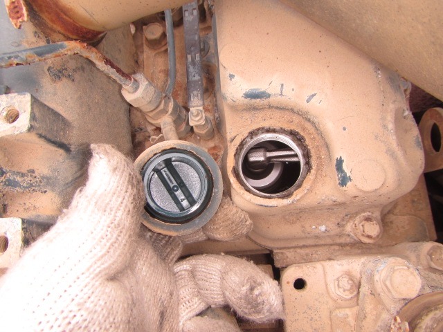 HITACHI CC135C-3A ★ Road Equipment ★