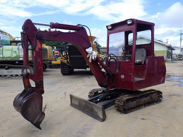 IWAFUJI CT-200 ★ Mini Excavator ★ 250G, CNP