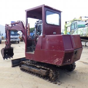 IWAFUJI CT-200 ★ Mini Excavator ★ 250G, CNP - изображение 3