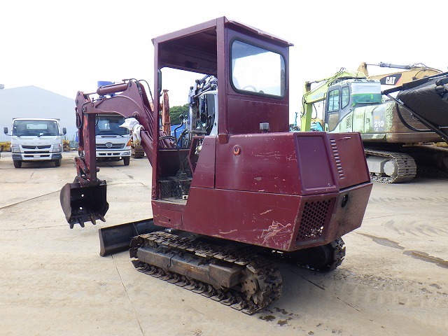IWAFUJI CT-200 ★ Mini Excavator ★ 250G, CNP