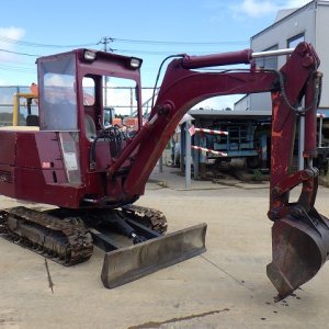IWAFUJI CT-200 ★ Mini Excavator ★ 250G, CNP - изображение 4