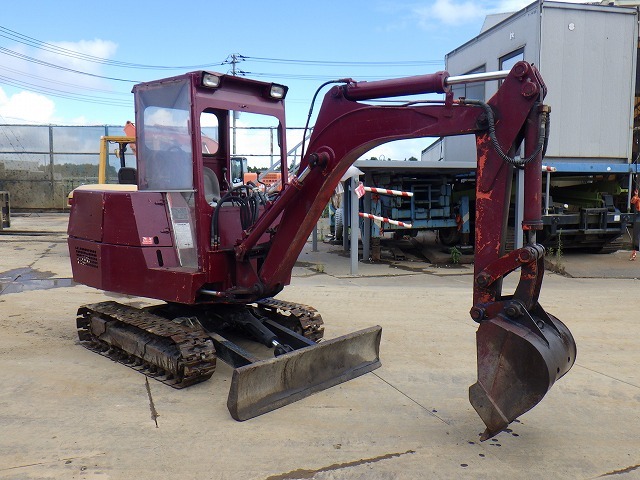 IWAFUJI CT-200 ★ Mini Excavator ★ 250G, CNP
